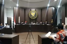 Sahkan Pencalonan Gibran, Besok Seluruh Pimpinan KPU Disidang DKPP