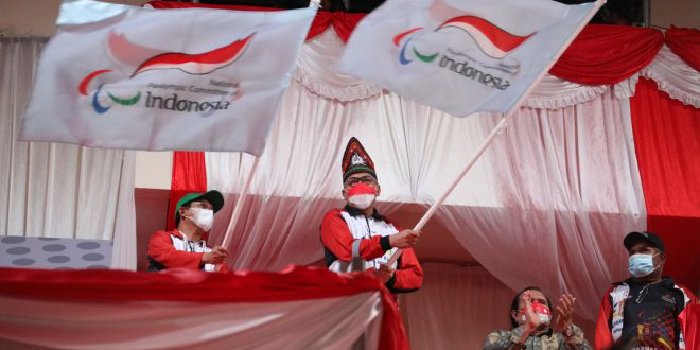 Peparnas ke-17 Akan Digelar di Aceh dan Sumut