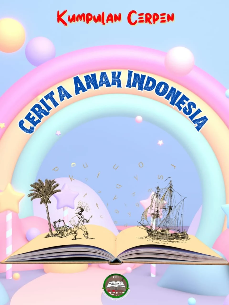 Anak-Anak Indonesia Mulai Lupa Dunia Baca, TISI Luncurkan Buku Cerita Anak Berlatar Belakang Berbagai Tradisi Daerah