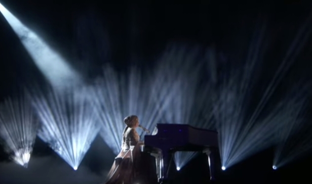 Semifinal AGT 2023, Putri Ariani Dapat Standing Ovation dari 4 Juri