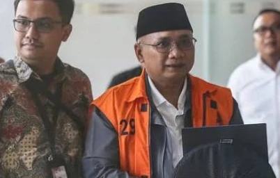 Pengadilan Tipikor Tolak Permohonan Penangguhan Penahanan Yaqut