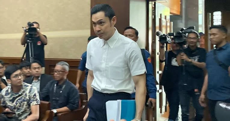 Pengadilan Tinggi Perberat Hukuman Harvey Moeis Jadi 20 Tahun Penjara