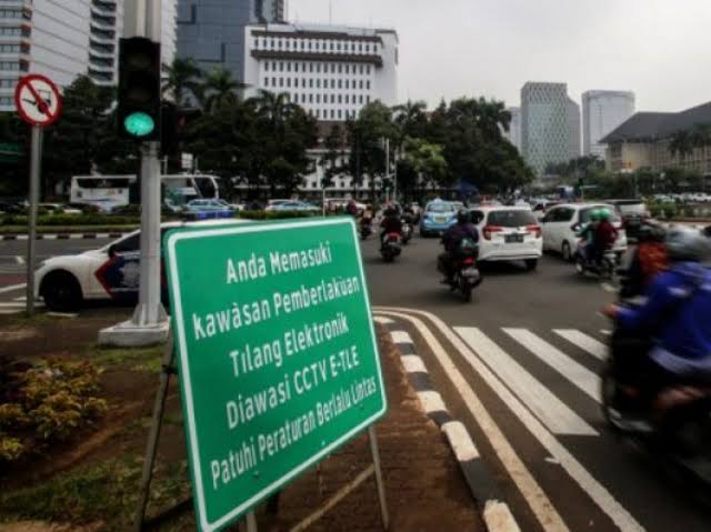 Tak Membayar Denda Tilang e-TLE, Polda Metro Jaya Blokir 800 STNK