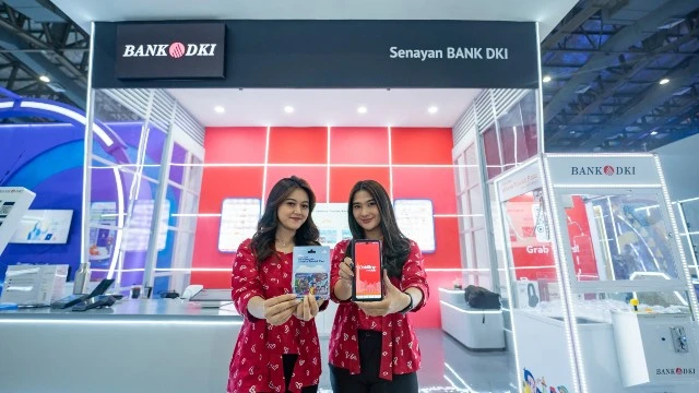 Dukung Inklusi Keuangan Digital, Bank DKI Hadir di FEKDI 2024