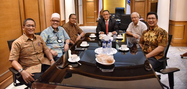 Kolese Kanisius Minta Maaf, Anies: Gak Perlu diperbesar Masalah Tersebut