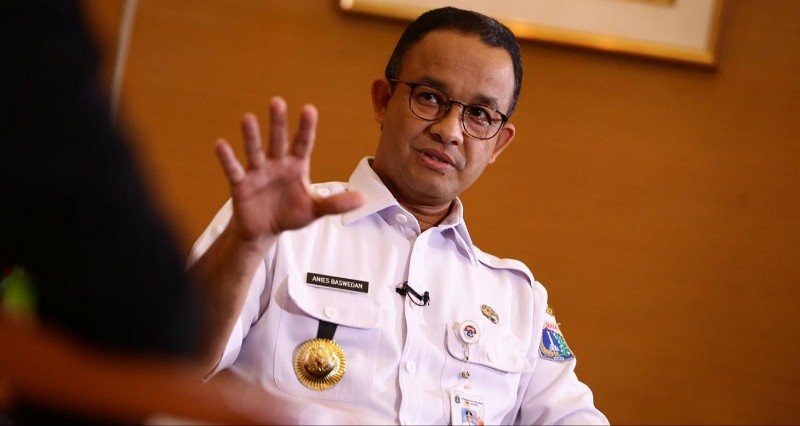 Gara-gara Pejabat Dinkes ke Vietnam, Anies Diminta Reformasi Inspektorat