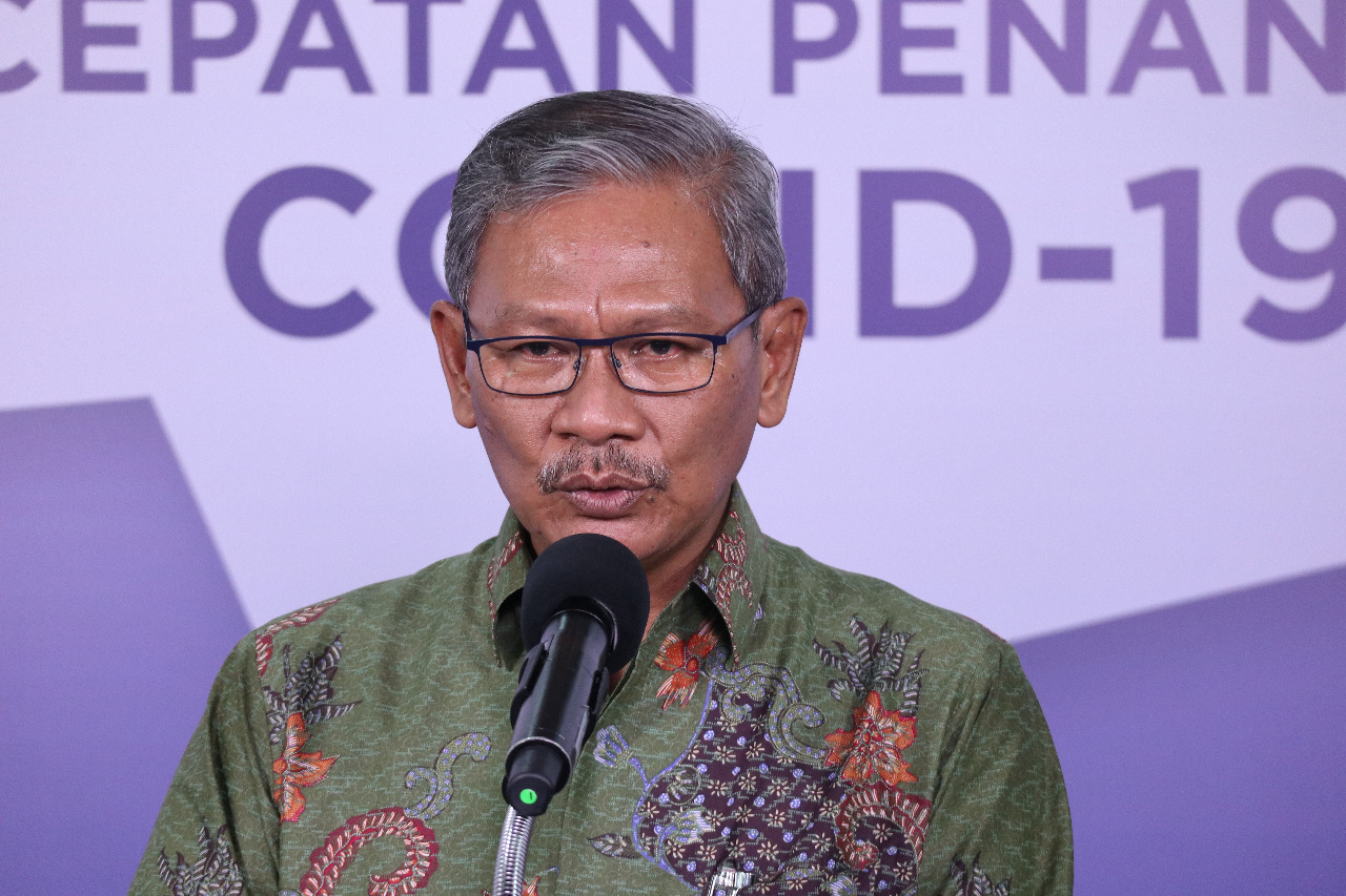 Hari Ini Kasus Tertinggi di Jabar, Gugus Tugas: Klaster Baru Sudah Ditangani Profesional