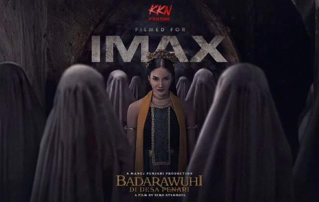 Film Badarawuhi Tayang di Amerika pada 26 April