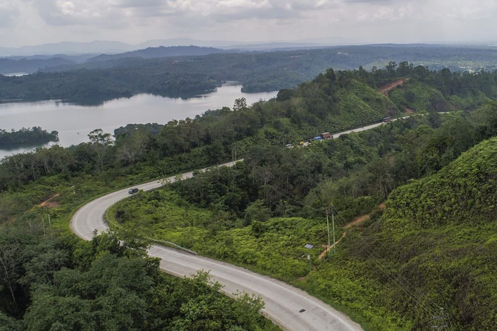 Dishub Riau Minta Daerah Direalisasikan Angkutan Perintis