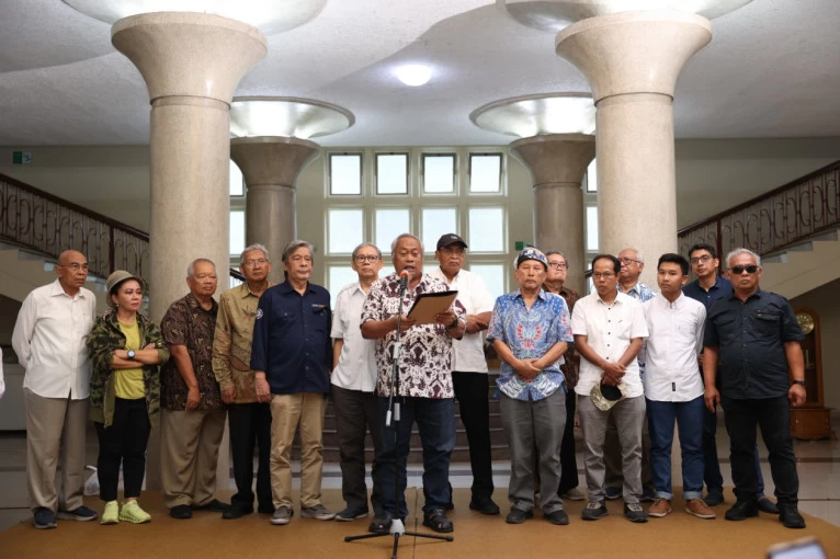 Petisi Bulaksumur Hanya dianggap Hak Demokrasi Oleh Jokowi, Guru Besar UGM Tersinggung