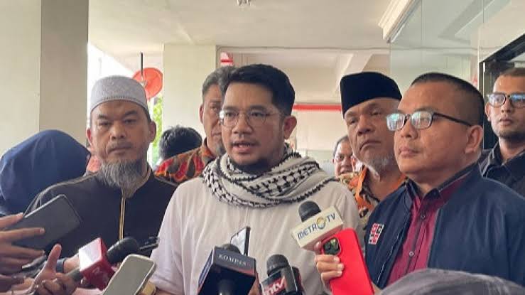 Partai Ummat Desak Anwar Usman Mundur dari MK