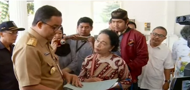 Rapim Perdana Anies Minta SKPD Tuntaskan Progam Terkait Layanan Publik