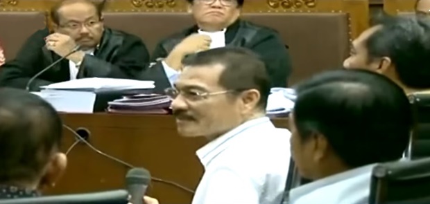 Nazaruddin Benarkan Gamawan Fauzi Terima US$ 4,5 Juta Kasus E-KTP