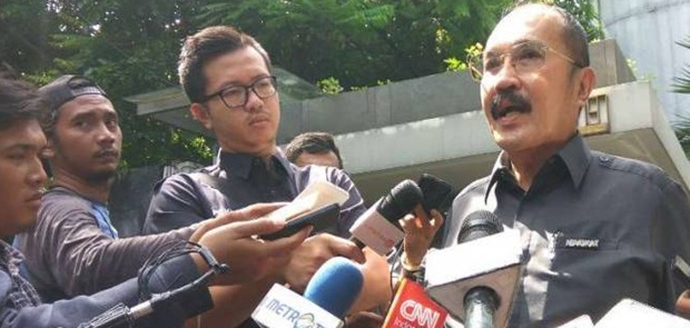 Setya Novanto Dikabarkan Kecelakaan, Fredrich: Kepalanya Benjol Segede Bakpao