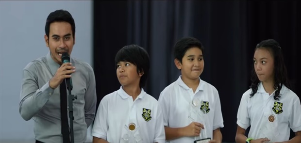 Netizen Muslim Serukan Boikot Film Naura dan Genk Juara