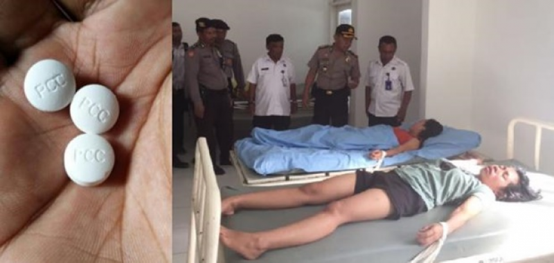 PCC Bukan Narkotika, Telan 1 Korban Tewas