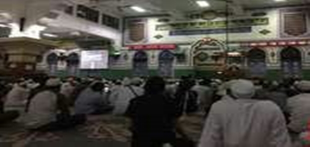 Setahun Aksi 411, Umat Islam Peringati dengan Shalat Subuh Berjamaah