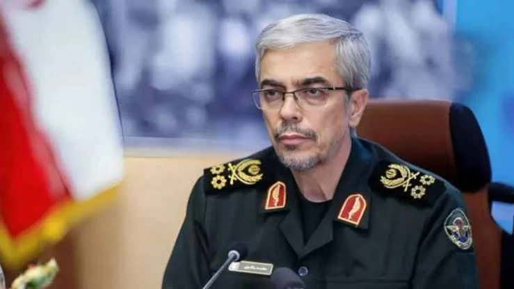 Kepala Staf Angkatan Bersenjata Iran Tewas Akibat Serangan Israel
