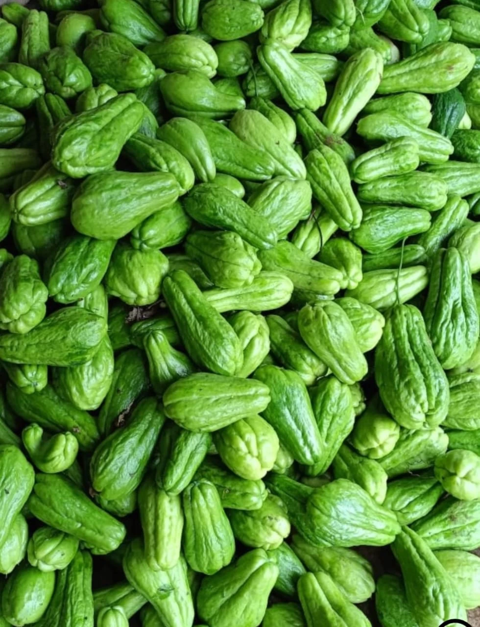 Pasca Natal Dan Tahun Baru Harga Sayur Mayur Di Lampung Barat Turun Anjlok