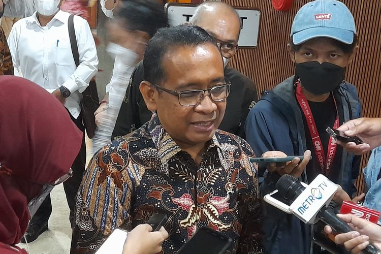 Mentan Syahrul Yasin Limpo Mundur, Istana Sebut Akan Ada Reshuffle Kabinet