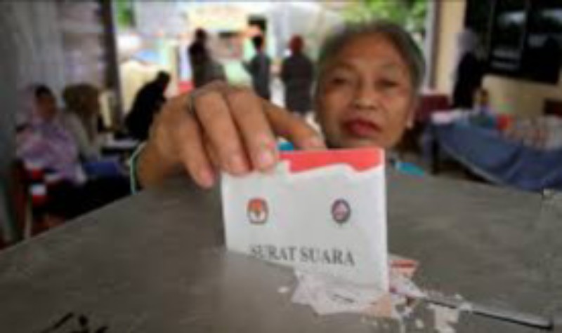 Forkip Siap Bela Warga Yang Diancam Saat Foto dan Bikin Video di TPS