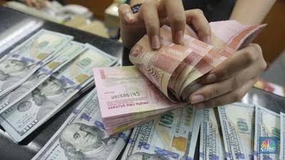 Rupiah Dekati 16.000/Dolar AS, Anthony: Intervensi BI ke Pasar Tidak Efektif