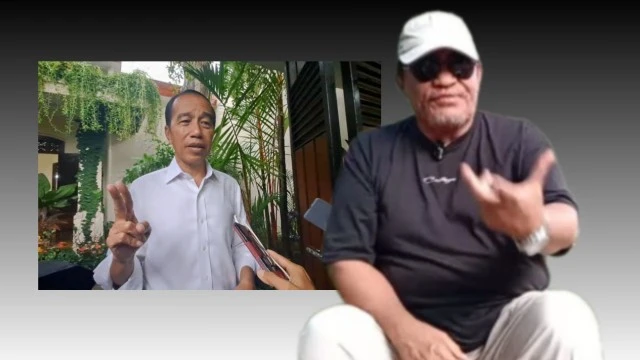 Muslim Arbi: Karena 6 Kesaksian dan Laporan Ini Seharusnya Jokowi Telah Ditangkap