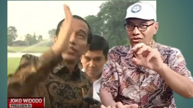 Jokowi Memang Kurang Ajar