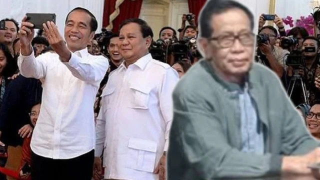Prabowo Terkena Sihir Jokowi