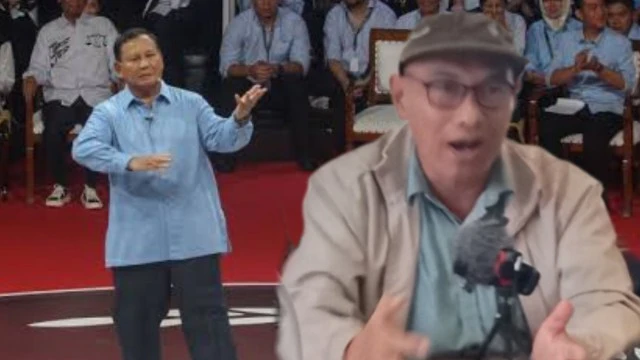 Prabowo Bukan Pemimpin Bagus