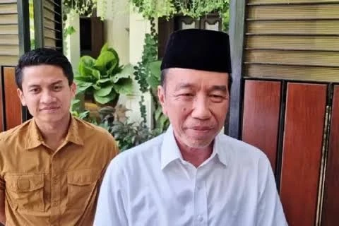 Jokowi Akui Perintahkan Tom Lembong Impor Gula