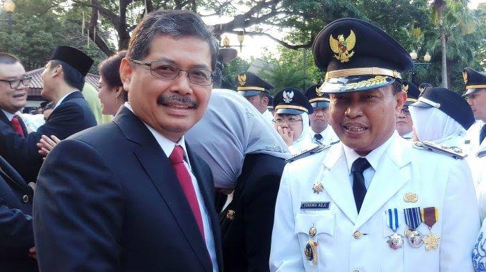 Marullah Jadi Sekda, Isnawa: Sosok Agamis Dan Tenang Ambil Keputusan