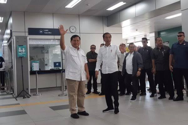 Syarat Rekonsiliasi Dari Amien Rais, Pembagian Kursi Menteri 55 : 45