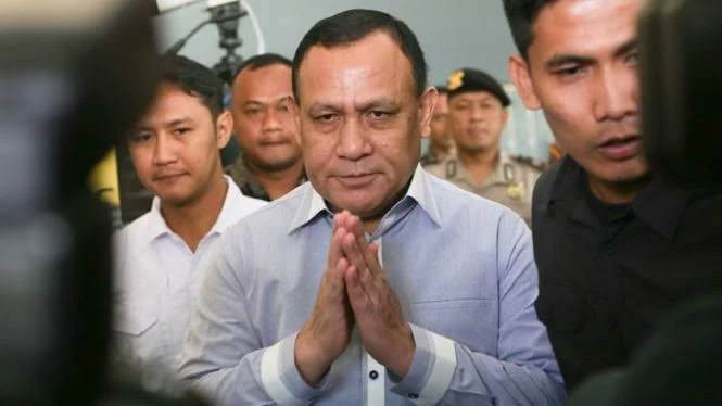 Firli Divonis Sanksi Berat, Dewas Perintahkan Mundur dari KPK