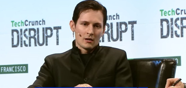 Durov Sesalkan Pemblokiran Telegram oleh Kominfo