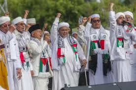 Habib Rizieq Usul Prabowo Buka Pendaftaran untuk Jihad ke Palestina