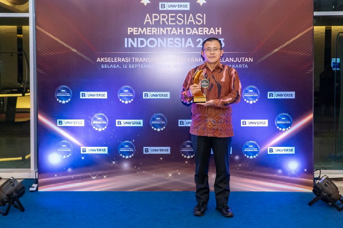 Transformasi Digital Bank DKI Bantu Mewujudkan Jakarta Sebagai Kota Global