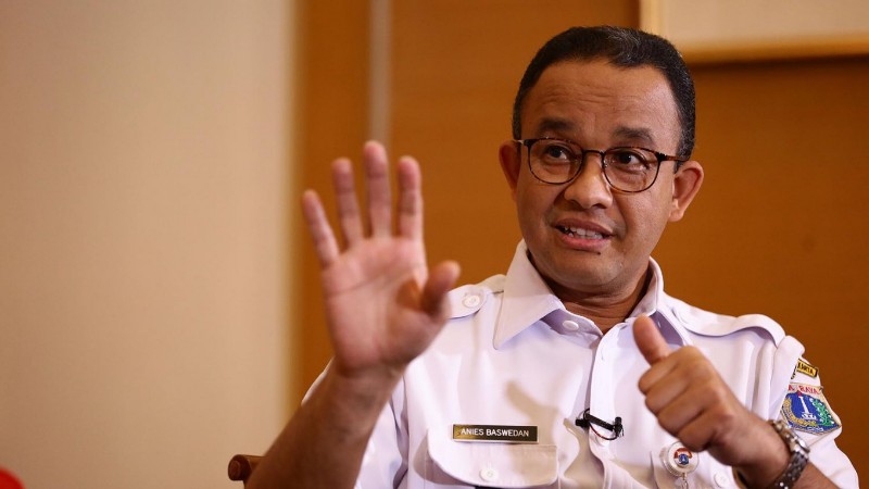 Tak Ingin ASN Lelet Respon Aduan Warga, Anies Keluarkan Tiga Instruksi