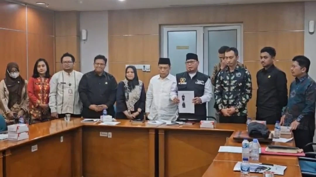 RS Medistra Kunjungi DPRD DKI, PKS : Hari Ini Telah Clear