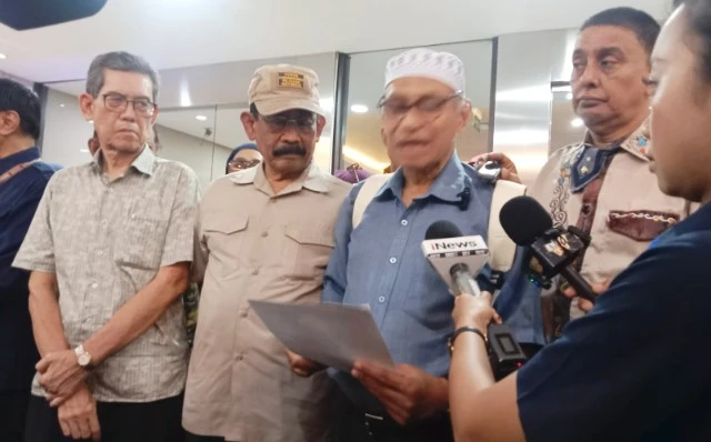 Surati MA, Rizal Fadillah Minta Data Perkara Pemalsuan Dokumen di Pasar Pramuka