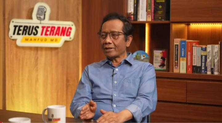Mahfud Sebut Tak Sulit  Ungkap Skandal Penerbitan HGB dan SHM Laut Tangerang