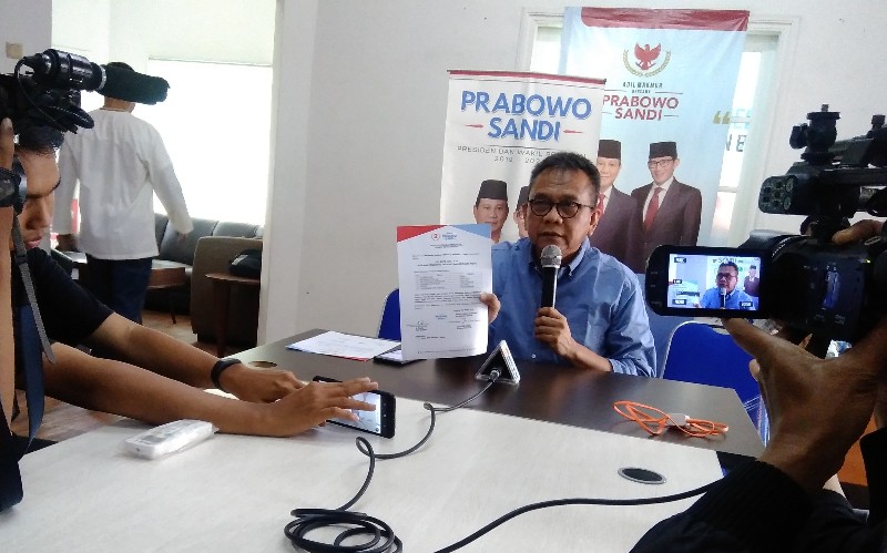 Diduga Ada Rekayasa di Balik Penangkapan 2 Dus Formulir C1 Boyolali di Menteng