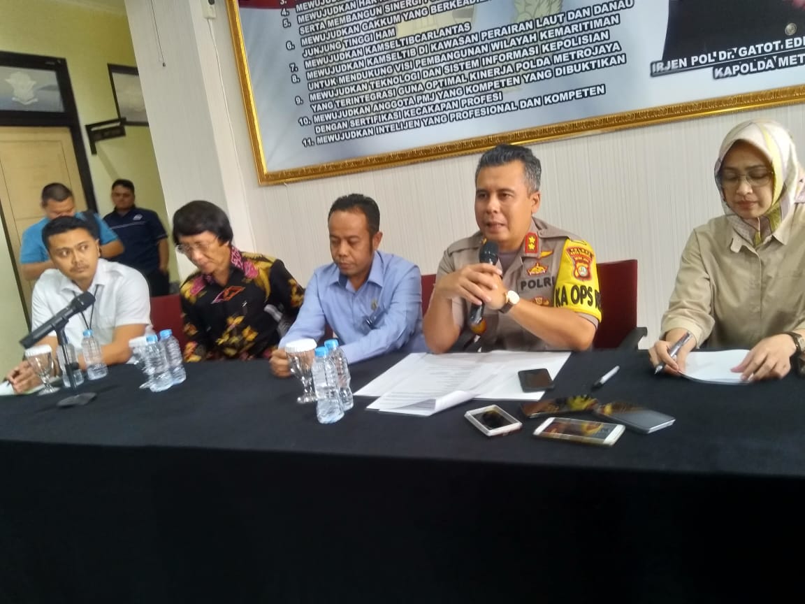 13 Hari Penyelidikan, Polres Tangsel Bantah Adanya Kekerasan Pada Capaskibraka Aurelia