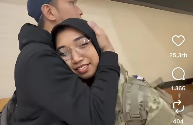 Jadi Tentara AS, Kezia Syifa Lepas Status WNI