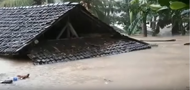 Hadapi Bencana Alam PKS Bantul Perintahkan Kadernya Segera Pulang dari Kunker