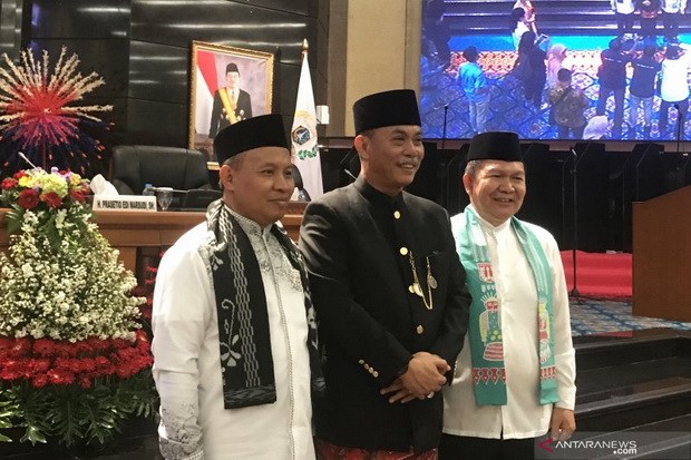 Ketua DPRD DKI Berharap Bansos Tahap 4 Tepat Sasaran