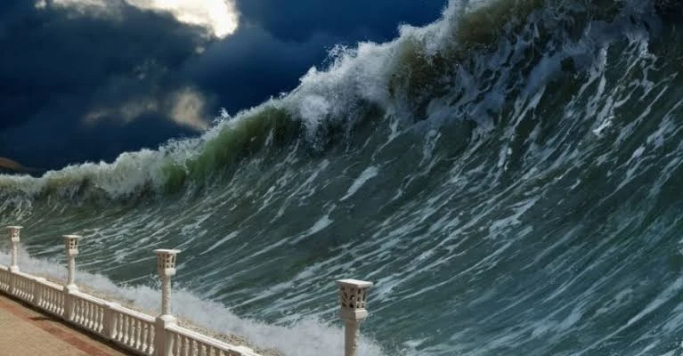 10 Wilayah di Timur Indonesia Berpotensi Diterjang Tsunami Dampak Gempa Rusia