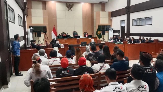 Jaksa Sebut Jokowi Adalah Saksi, Kuasa Hukum Dokter Tifa Protes Karena Seharusnya Pelapor