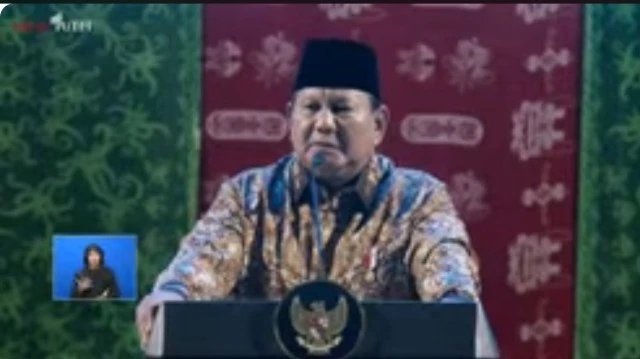 Prabowo Terbuka Dikritik, Bahkan Tak Keberatan Dikoreksi
