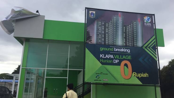 Pemprov DKI Diminta Seleksi Ketat Pemohon Rumah DP 0 Rupiah